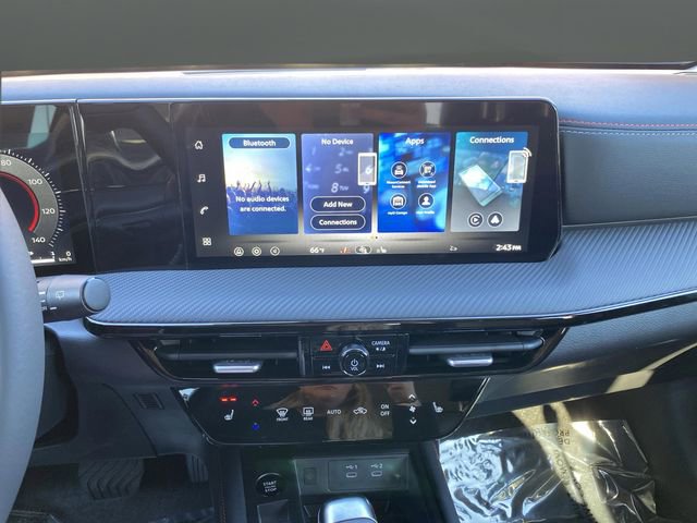 New 2026 Nissan Kicks SR w/ Cold Weather Package image 9