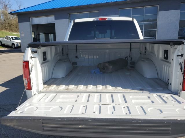 Used 2016 Ford F150 XLT w/ Equipment Group 302A Luxury image 9