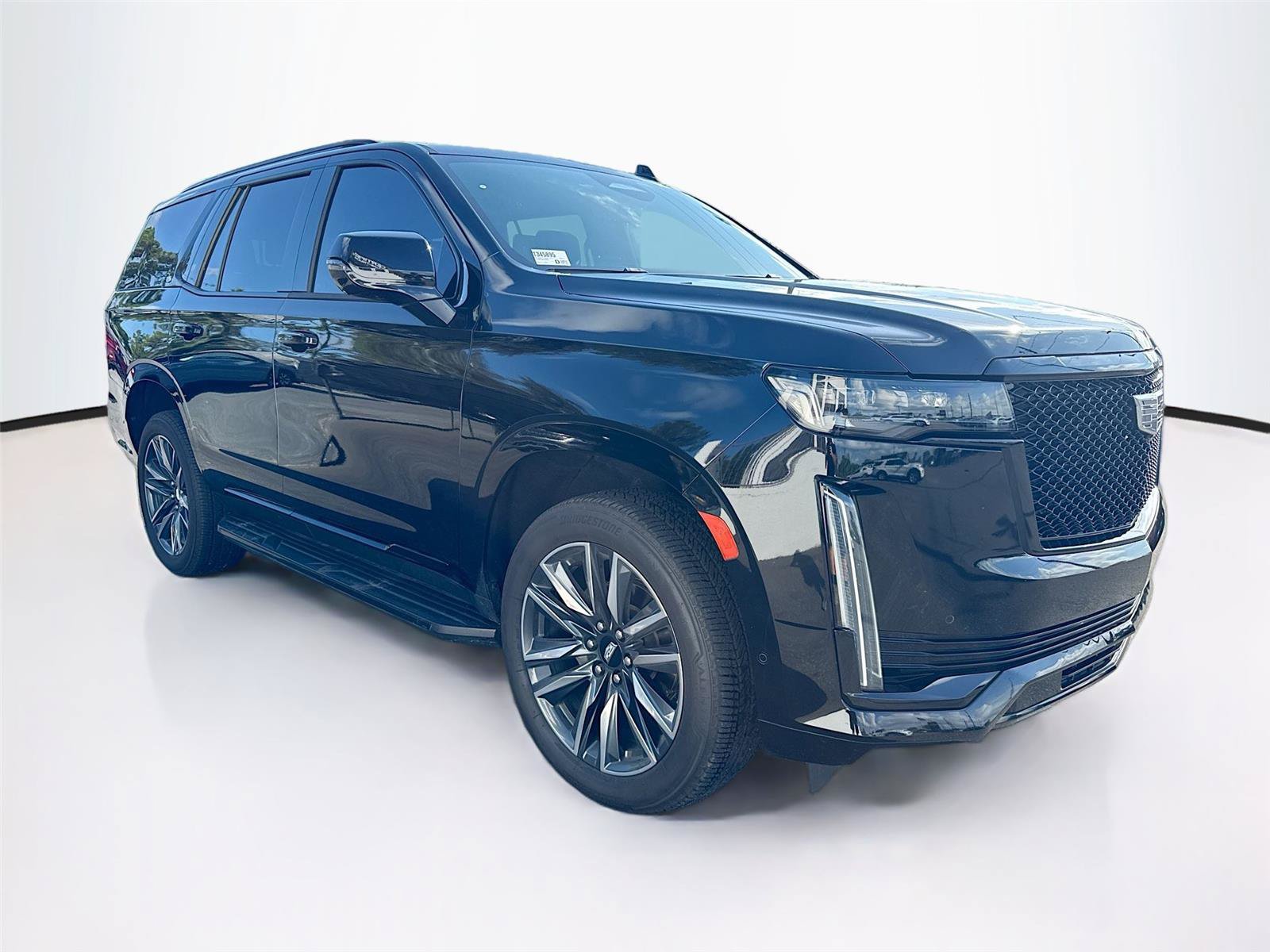Used 2021 Cadillac Escalade Sport RWD image 7