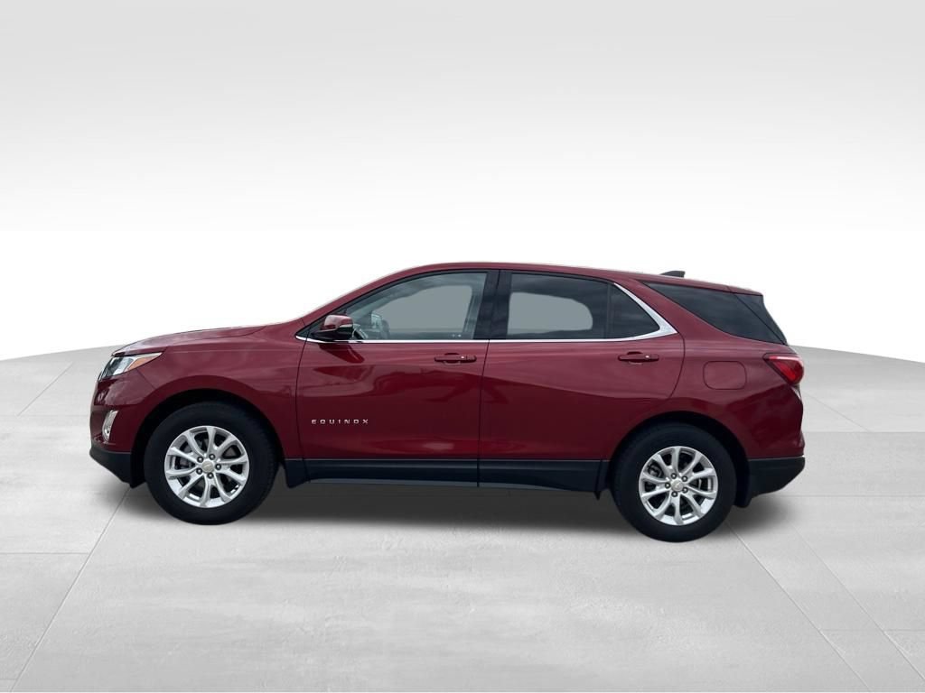 Certified 2019 Chevrolet Equinox LT AWD/4WD image 9