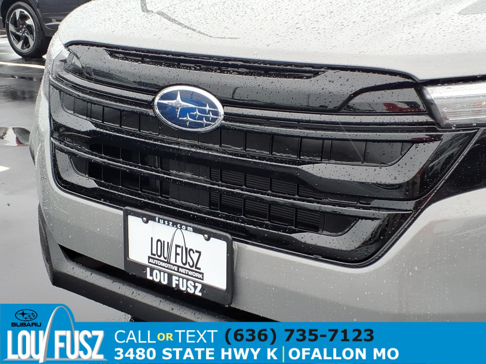 Used 2026 Subaru Forester Sport AWD/4WD image 33
