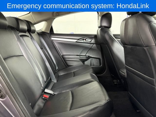 Used 2021 Honda Civic EX-L image 18