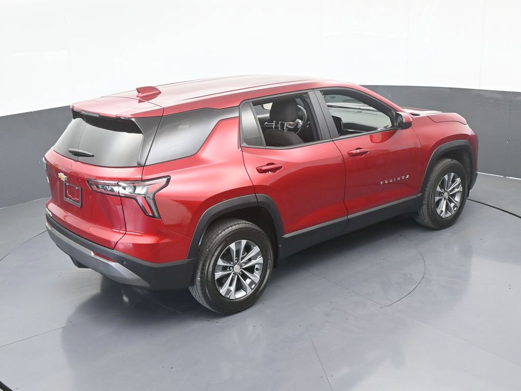 Used 2025 Chevrolet Equinox LT image 50