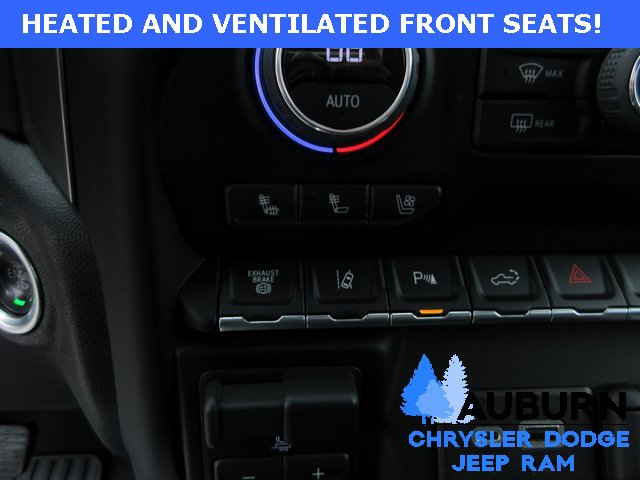 Used 2022 Chevrolet Silverado 3500 LTZ w/ LTZ Plus Package image 24