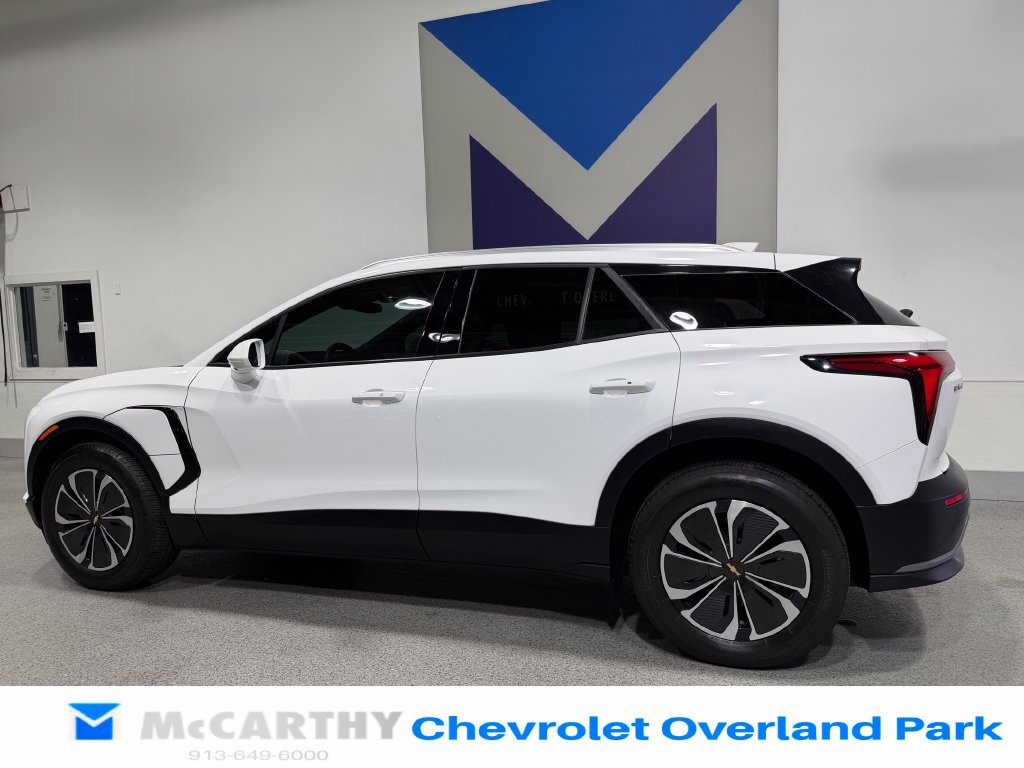 Used 2024 Chevrolet Blazer EV LT AWD/4WD image 7