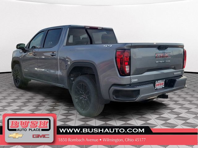 New 2026 GMC Sierra 1500 Elevation image 3