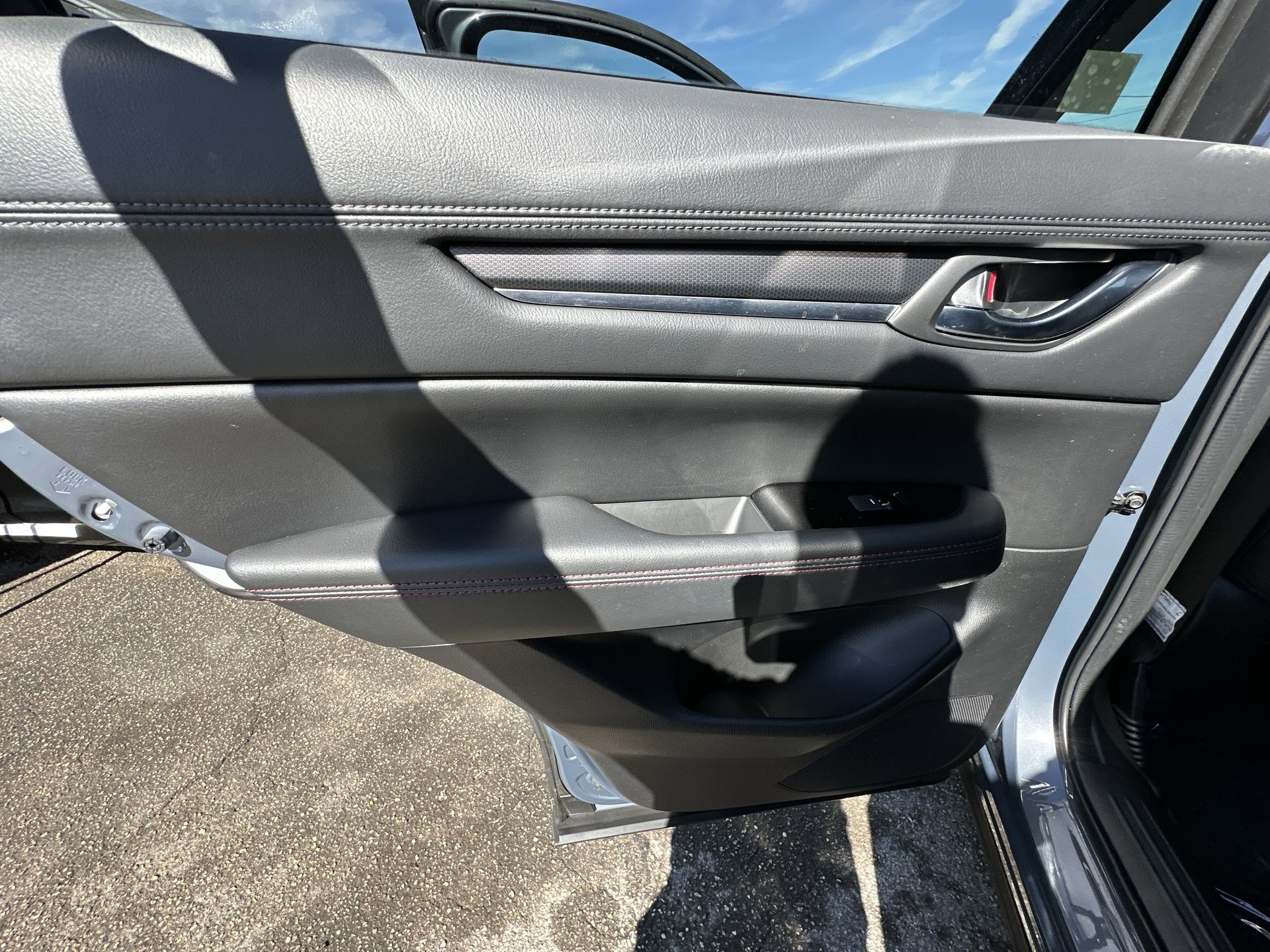 Used 2022 MAZDA CX-5 Carbon Edition image 31