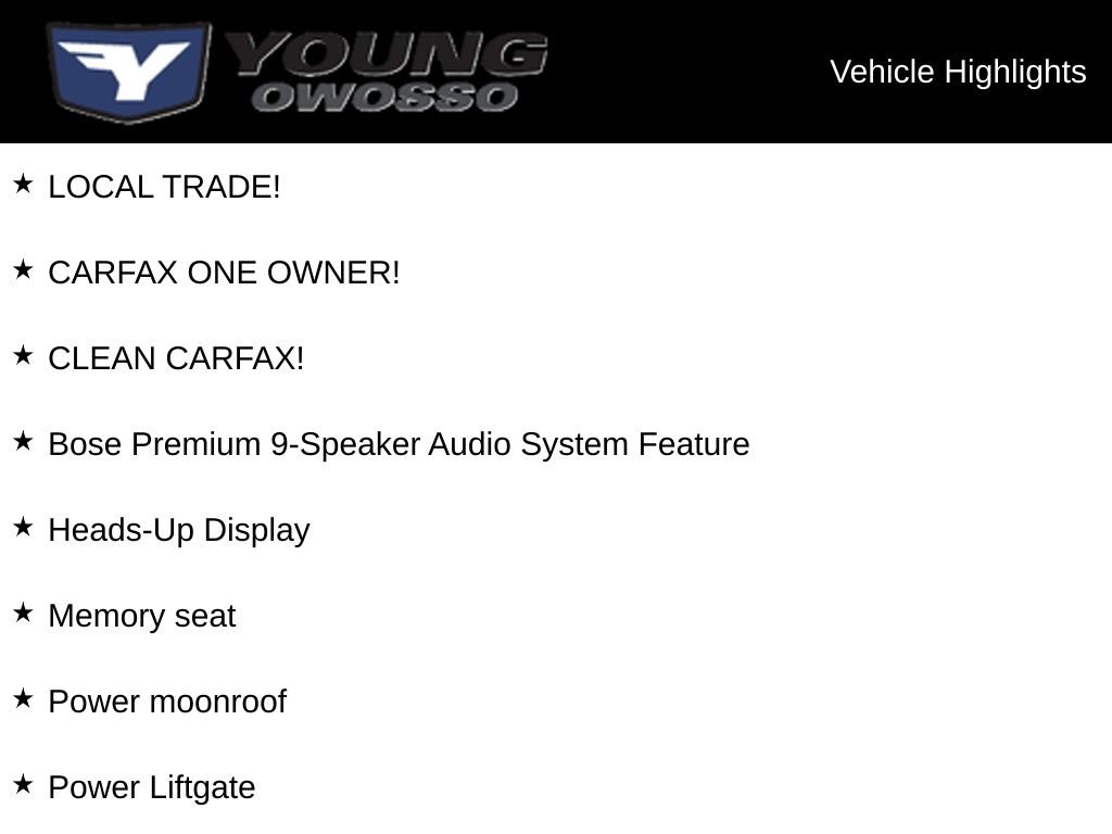 Used 2025 Buick Envision Avenir AWD/4WD image 5