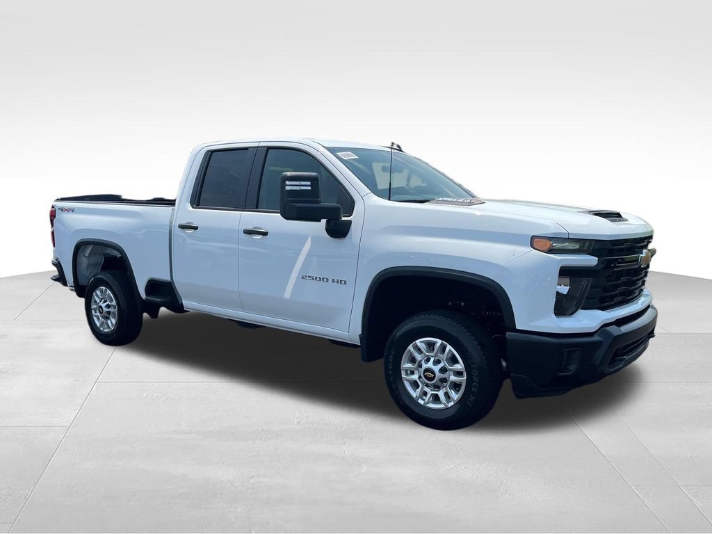 New 2026 Chevrolet Silverado 2500 W/T w/ WT Convenience Package AWD/4WD image 7