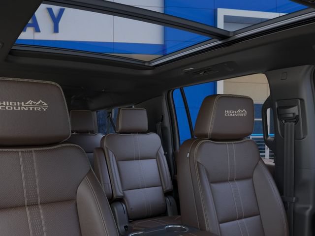 New 2026 Chevrolet Suburban High Country AWD/4WD image 24