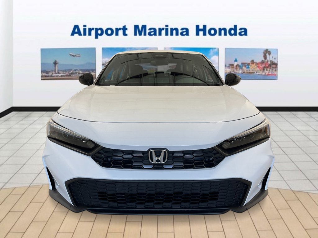 New 2026 Honda Civic Sport image 10