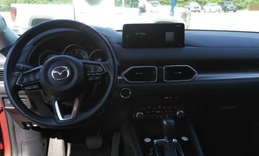 Used 2025 MAZDA CX-5 AWD 2.5 S w/ Preferred Package image 10
