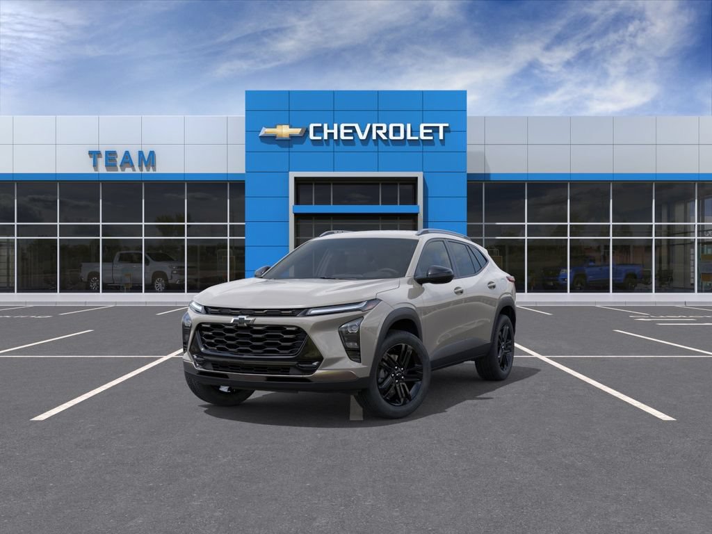 New 2026 Chevrolet Trax ACTIV w/ Driver Confidence Package FWD image 8