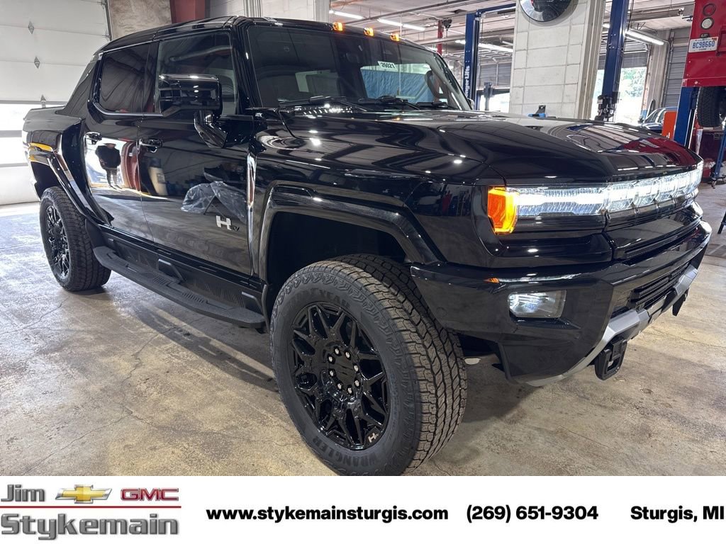 New 2026 GMC Hummer EV 4x4 Crew Cab image 10