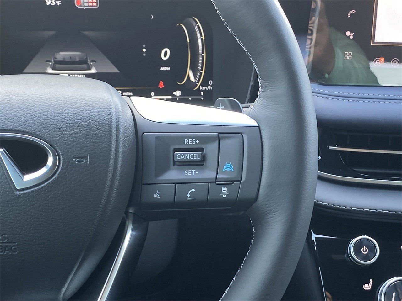 New 2026 INFINITI QX60 Sport w/ Dark Cargo Package image 14