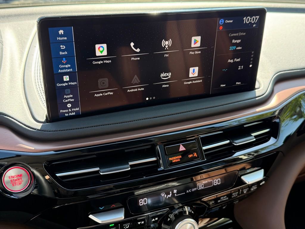 Certified 2026 Acura MDX w/ Technology Package AWD/4WD image 24