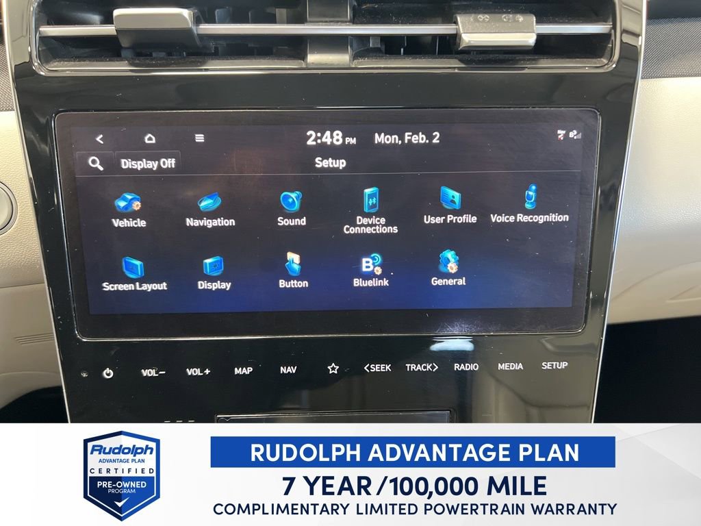 Used 2023 Hyundai Tucson Limited image 30