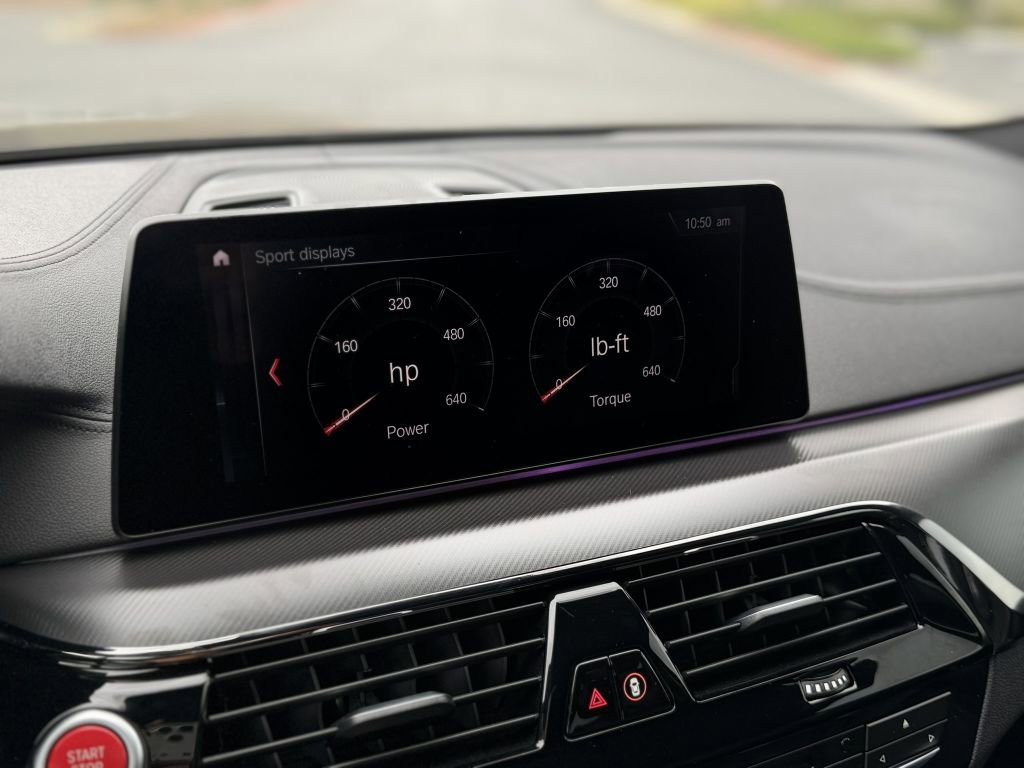 Used 2019 BMW M5 w/ Executive Package AWD/4WD image 49
