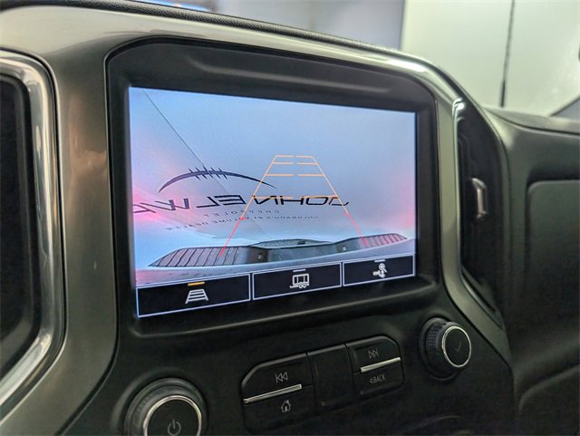 Certified 2022 Chevrolet Silverado 2500 LTZ w/ LTZ Plus Package image 29