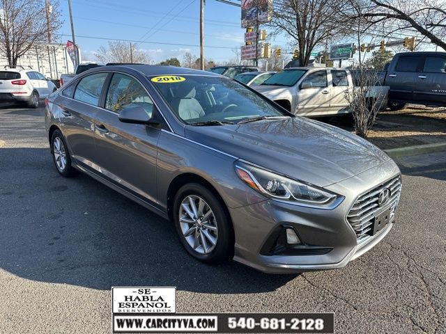 Used 2018 Hyundai Sonata SE