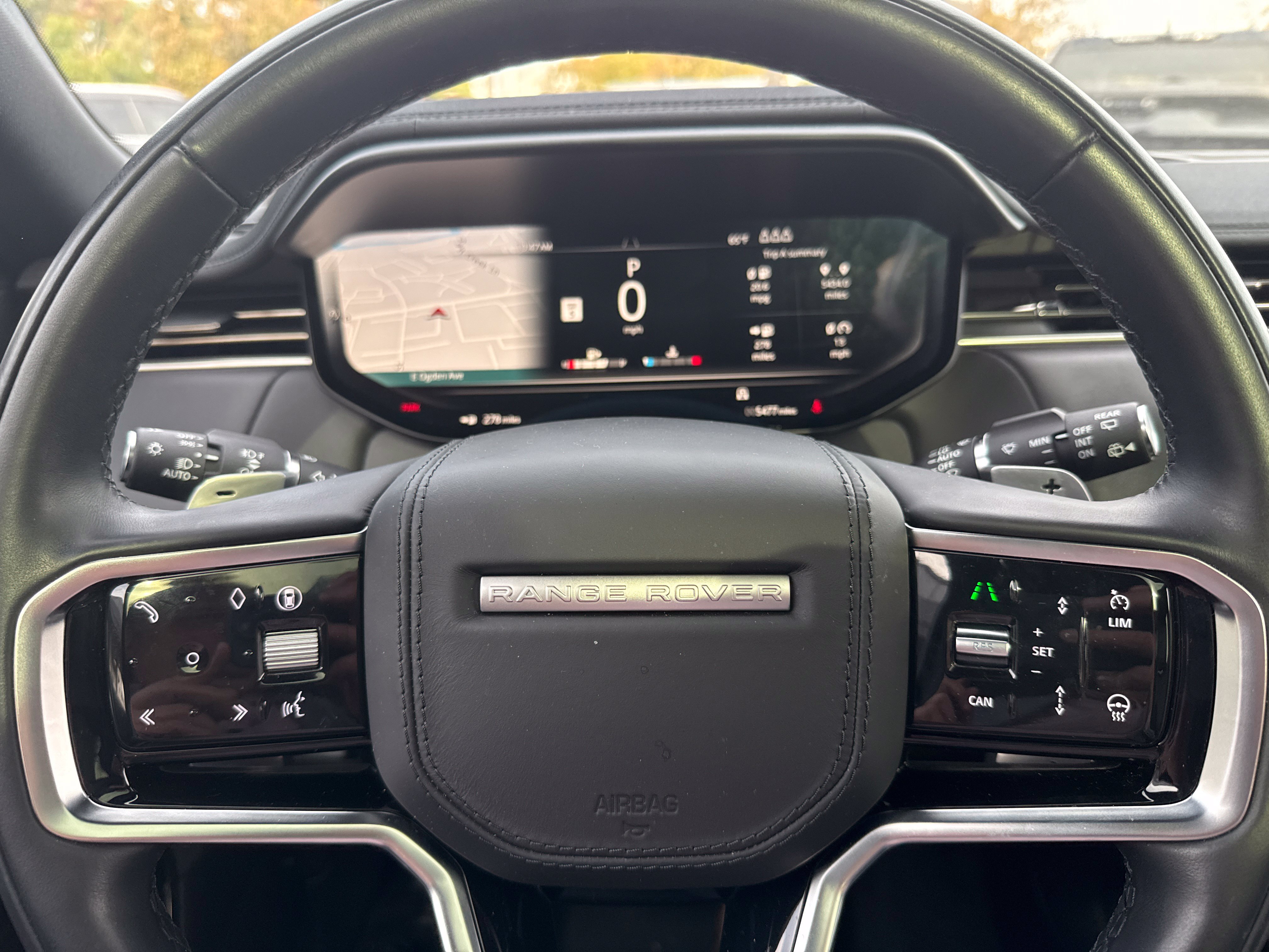 Certified 2026 Land Rover Range Rover Sport SE AWD/4WD image 15