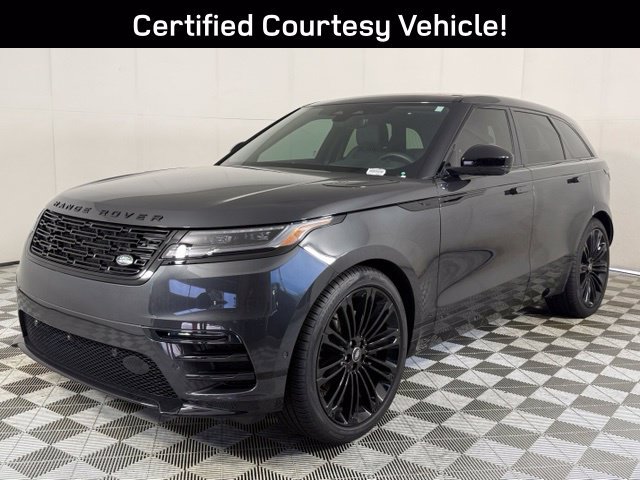 Used 2026 Land Rover Range Rover Velar Dynamic SE AWD/4WD image 2