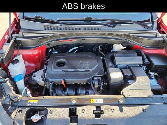 Used 2017 Hyundai Santa Fe Sport image 15