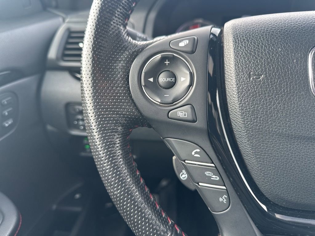 Used 2023 Honda Ridgeline Black Edition image 19