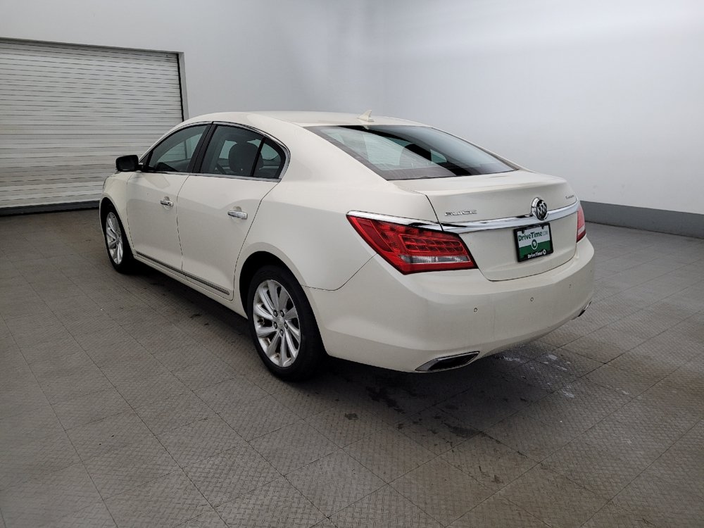 Used 2014 Buick LaCrosse Leather FWD image 5