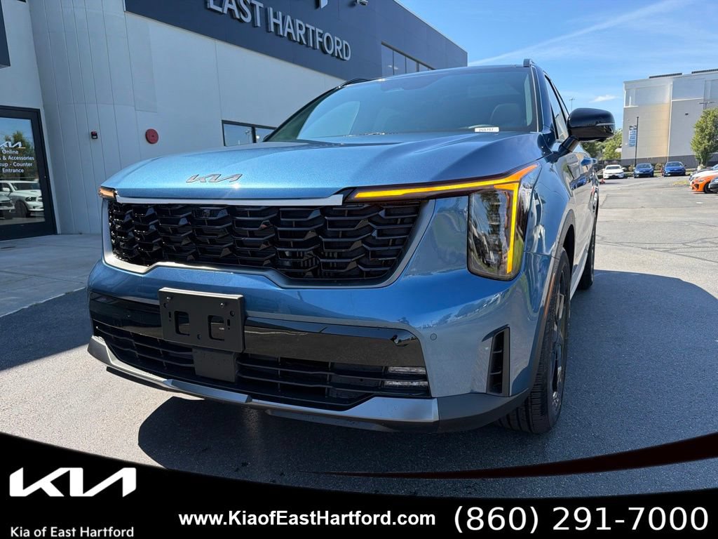 New 2026 Kia Sorento SX Prestige AWD/4WD image 3