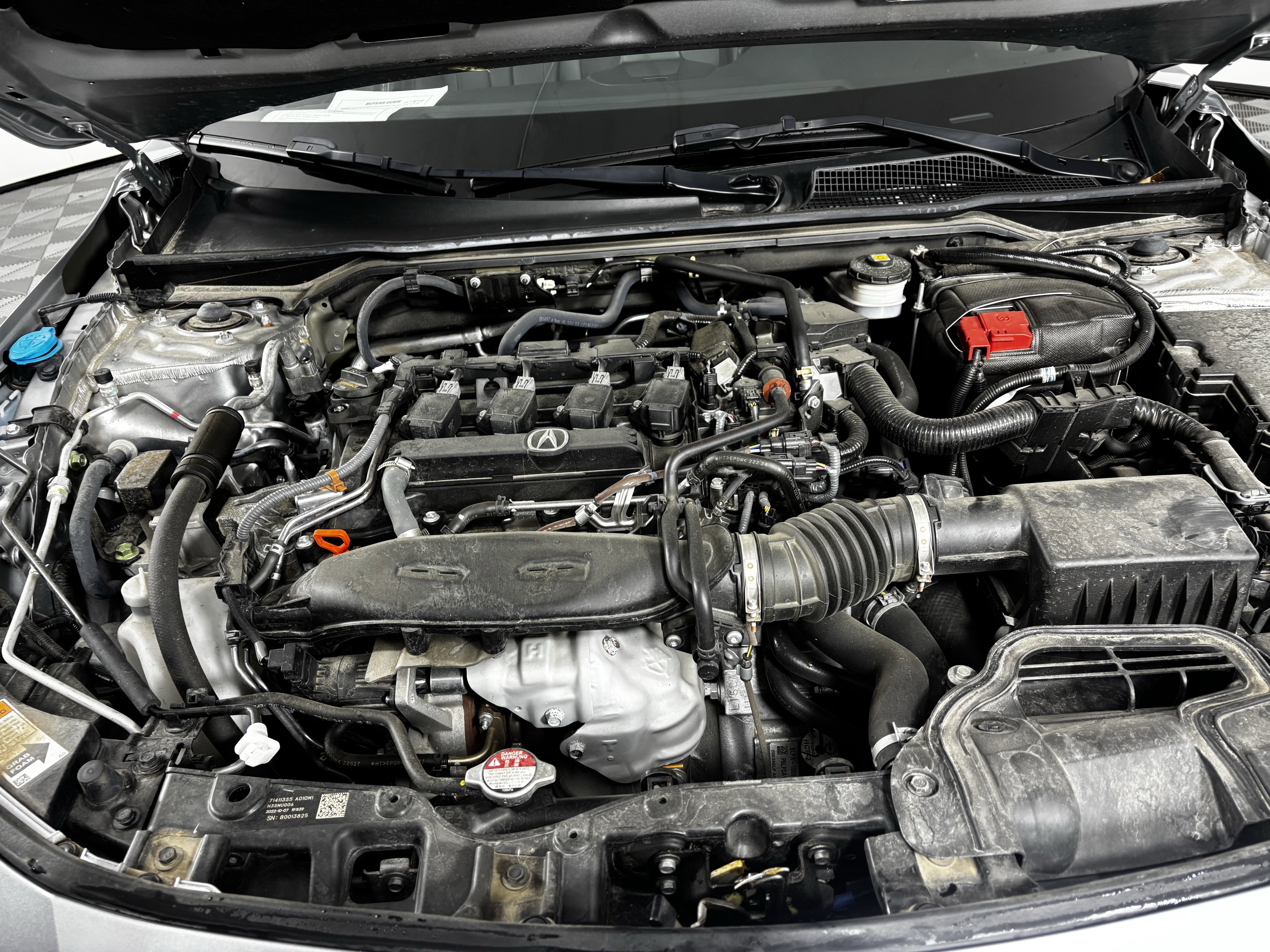 Certified 2023 Acura Integra A-Spec image 11