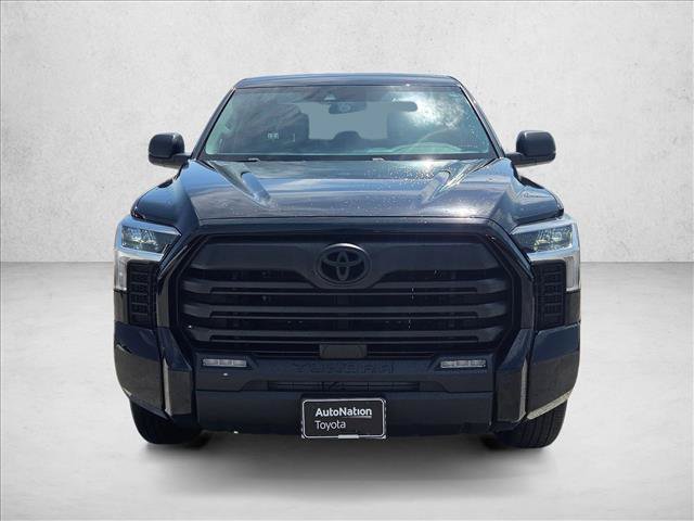 Used 2024 Toyota Tundra SR5 AWD/4WD video 2
