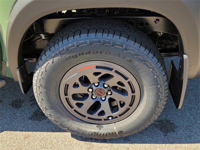 New 2026 Nissan Frontier PRO-4X image 8