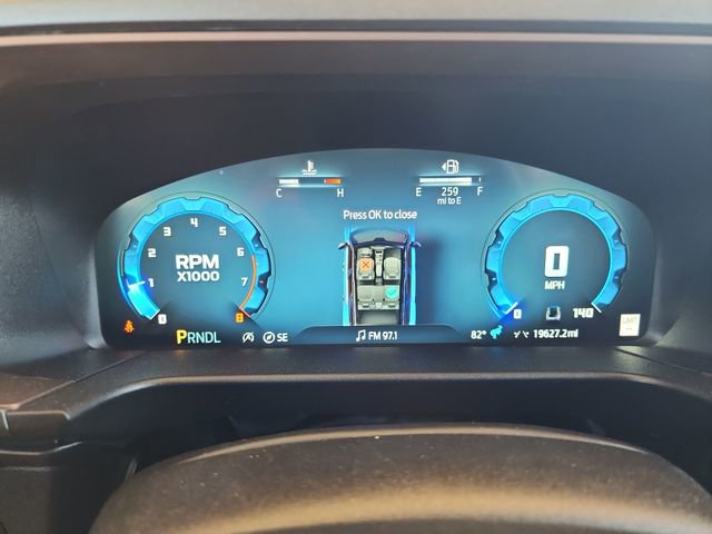 Used 2025 Ford Bronco Sport Outer Banks w/ Outer Banks Tech Package+ image 17