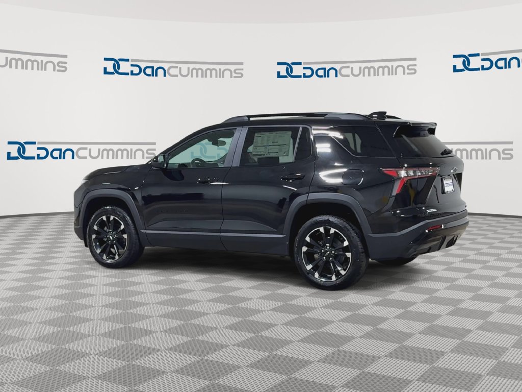 New 2027 Chevrolet Equinox RS AWD/4WD image 7