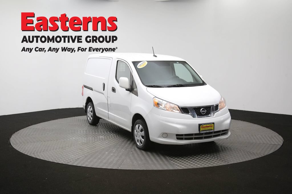 Used 2020 Nissan NV200 SV w/ Back Door Glass Package FWD image 49
