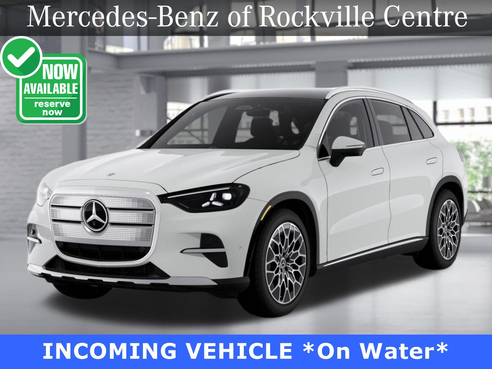New 2027 Mercedes-Benz GLC 400 4MATIC