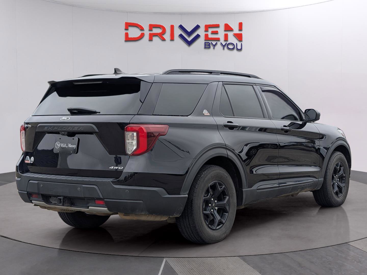 Used 2022 Ford Explorer Timberline image 4