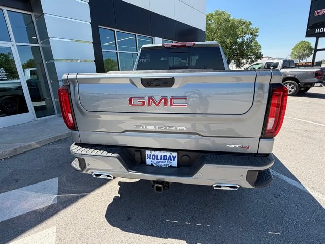 New 2026 GMC Sierra 1500 AT4 w/ AT4 Premium Package AWD/4WD image 6