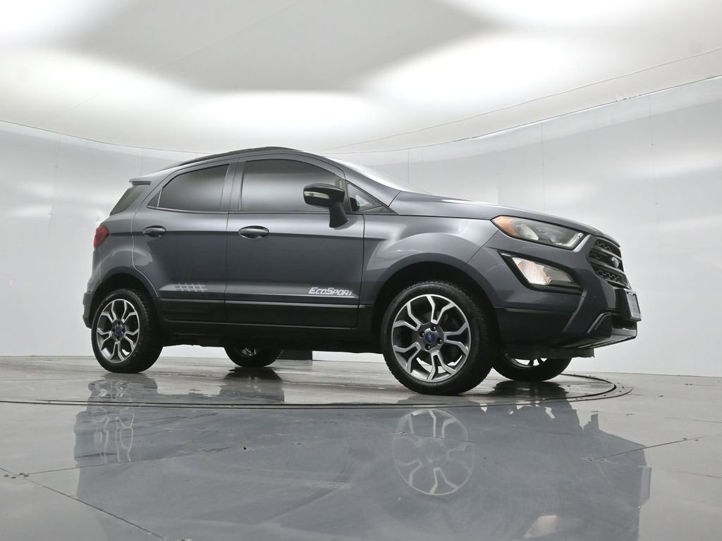 Certified 2020 Ford EcoSport SES image 4