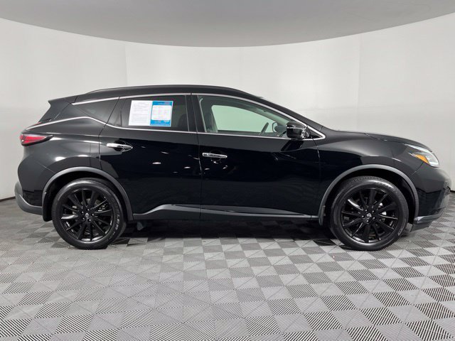Used 2023 Nissan Murano SV w/ SV Midnight Edition Package FWD image 13