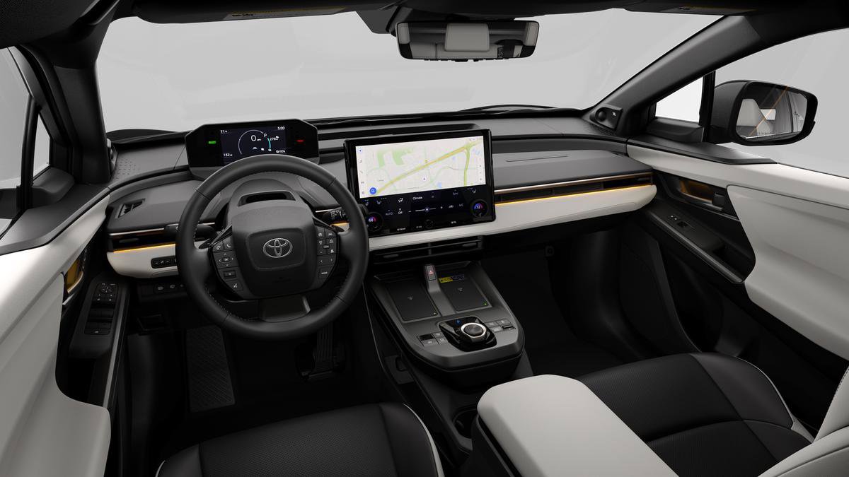 New 2026 Toyota bZ image 19