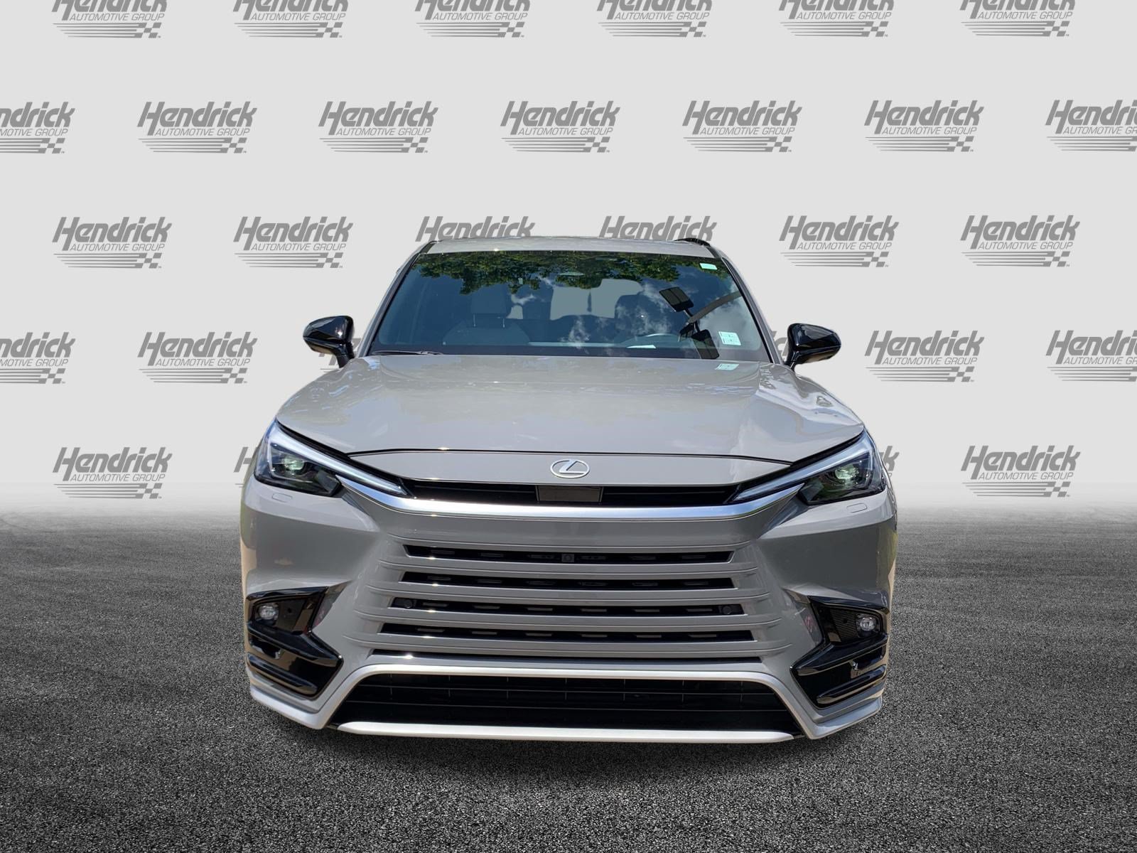 Certified 2024 Lexus TX 500h AWD w/ Technology Package image 3