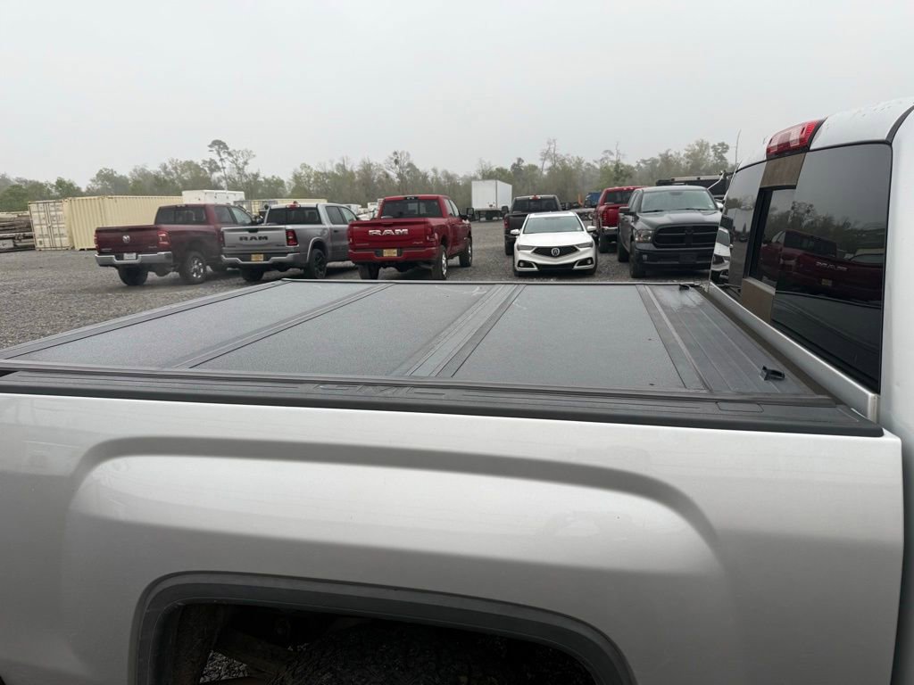 Used 2016 GMC Sierra 1500 SLE w/ Texas SLE Value Package image 7