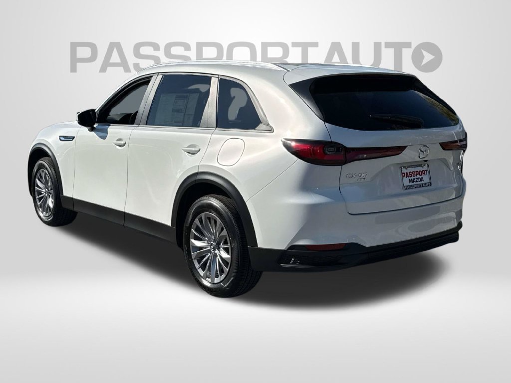 New 2026 MAZDA CX-90 3.3 Turbo w/ Select Package AWD/4WD image 2
