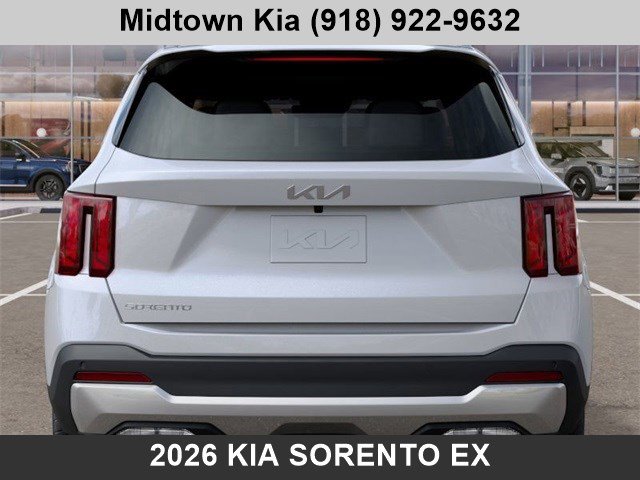 New 2026 Kia Sorento EX image 13