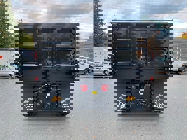 New 2026 Ford F650 2WD Regular Cab Super Duty image 6