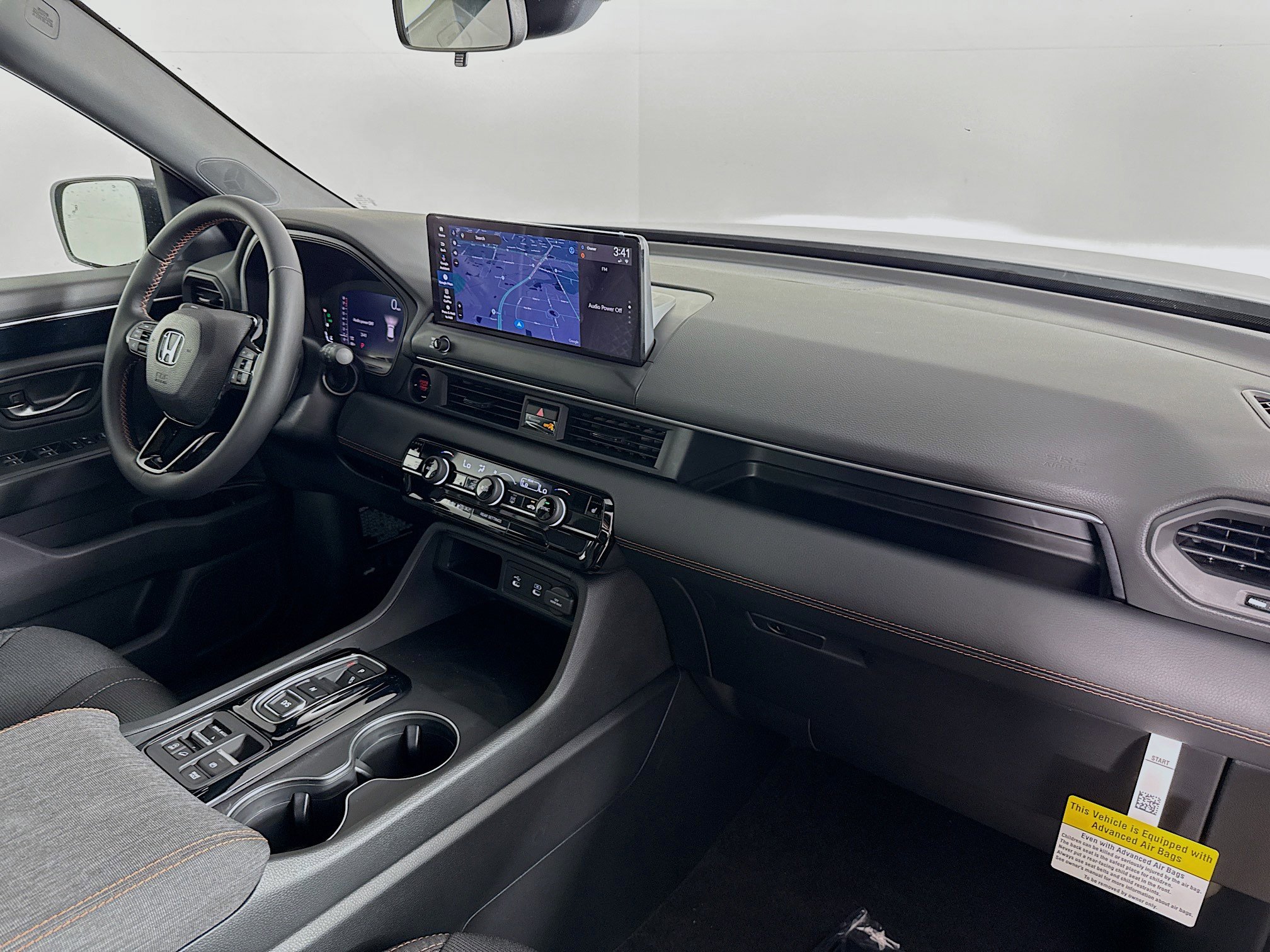 New 2026 Honda Pilot Sport image 37