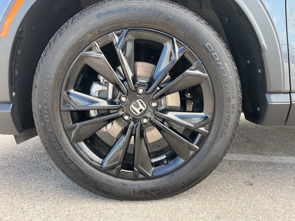 Certified 2025 Honda CR-V Sport Touring image 13