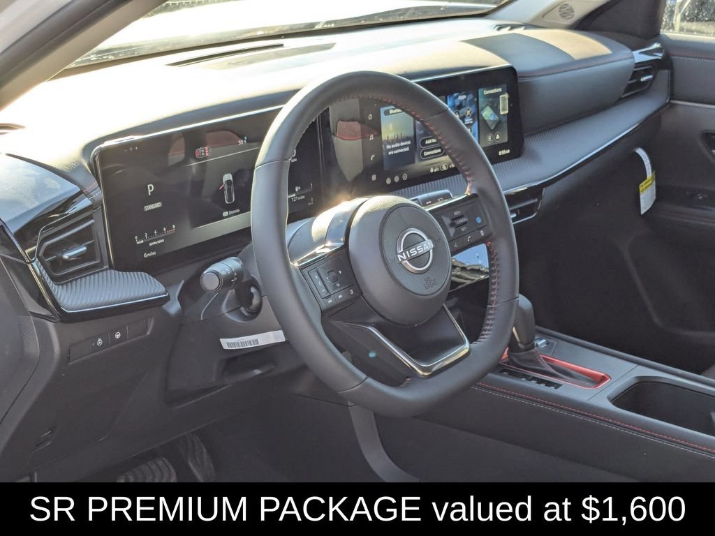 New 2026 Nissan Kicks SR w/ SR Premium Package AWD/4WD image 5